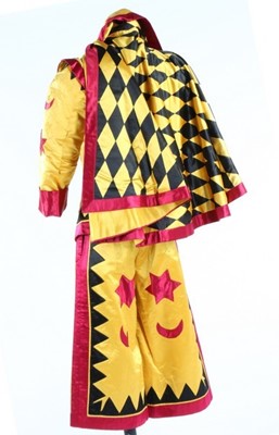 Lot 178 - A Madame Didier 'Columbine' fancy dress...