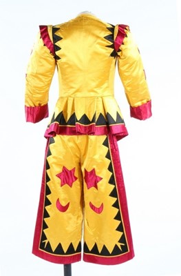 Lot 178 - A Madame Didier 'Columbine' fancy dress...