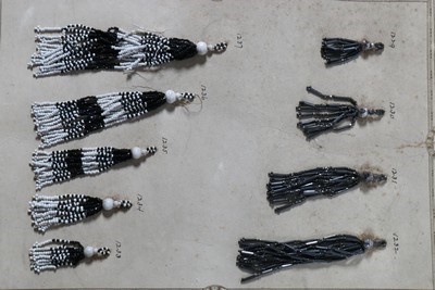 Lot 192 - A large and interesting group of lace...