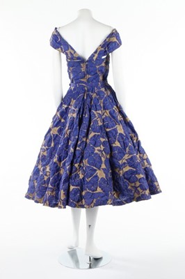 Lot 199 - An Egon of Sydney printed cotton sun-suit,...