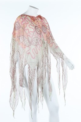 Lot 220 - Zandra Rhodes and Bill Gibb ensembles, 1970s,...
