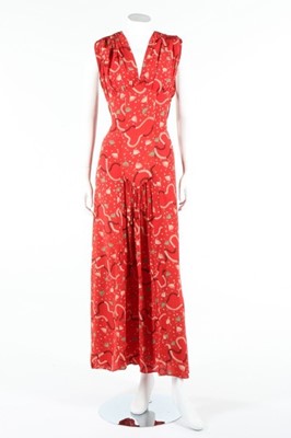 Lot 221 - An Ossie Clark/Celia Birtwell for Radley...