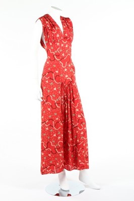 Lot 221 - An Ossie Clark/Celia Birtwell for Radley...