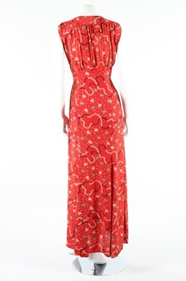 Lot 221 - An Ossie Clark/Celia Birtwell for Radley...