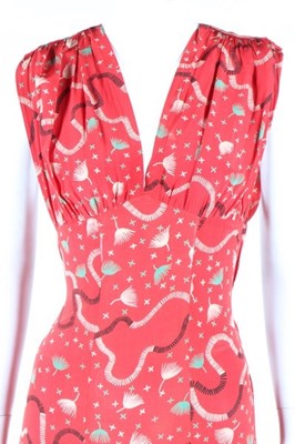 Lot 221 - An Ossie Clark/Celia Birtwell for Radley...