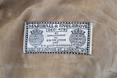 Lot 232 - Six evening coats/capes, 1920s-30s, including...