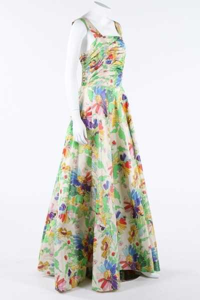 Lot 234 - A group of vintage clothing, 1930s-50s, nine...