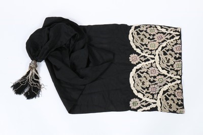 Lot 234 - A group of vintage clothing, 1930s-50s, nine...