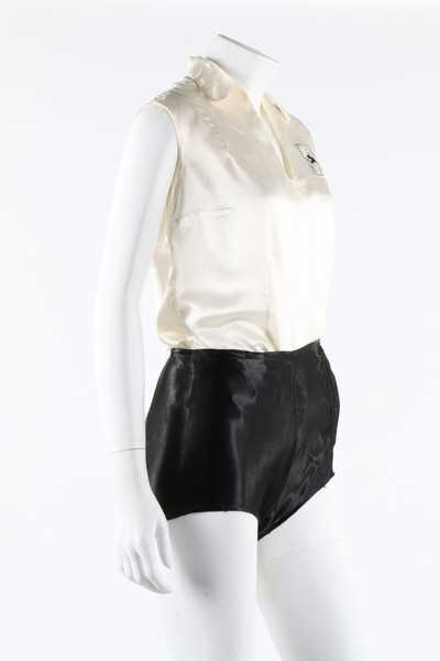 Lot 249 - A rare Women's League of Health & Beauty ivory...