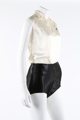 Lot 249 - A rare Women's League of Health & Beauty ivory...
