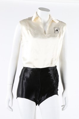 Lot 249 - A rare Women's League of Health & Beauty ivory...