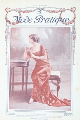 Lot 259 - 'La Mode Pratique', comprising: 1904: 13 Fev,...
