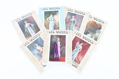 Lot 260 - Les Modes, 1910-21, comprising: 1920 issues...