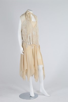 Lot 269 - Three bridal/presentation gowns, comprising: a...