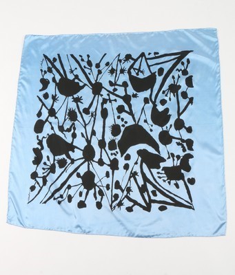 Lot 289 - An Ascher art square - Graham Sutherland...