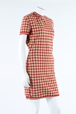Lot 335 - A group of mainly beige, green and white Alaïa...