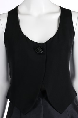Lot 83 - A group of Lancetti couture cocktail separates...