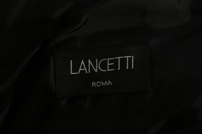 Lot 83 - A group of Lancetti couture cocktail separates...