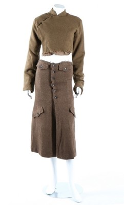 Lot 371 - Two Rei Kawakubo for Commes des Garcons boiled...