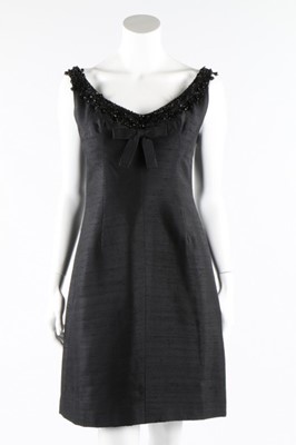 Lot 4 - Two Jean Louis Scherrer cocktail dresses, mid...