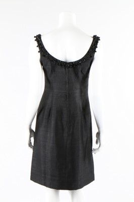 Lot 4 - Two Jean Louis Scherrer cocktail dresses, mid...