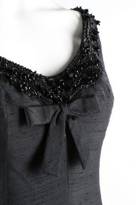 Lot 4 - Two Jean Louis Scherrer cocktail dresses, mid...
