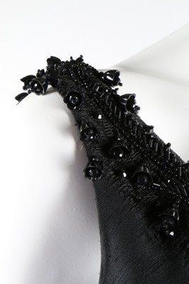 Lot 4 - Two Jean Louis Scherrer cocktail dresses, mid...