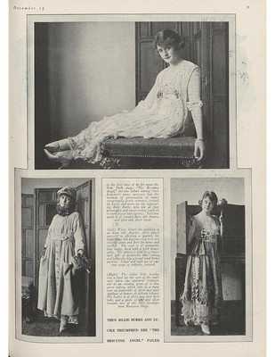 Lot 23 - Lucile studio fashion sketches, circa 1916-19,...