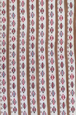 Lot 33 - Three printed cotton girl's dresses, one of...