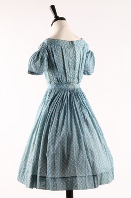 Lot 33 - Three printed cotton girl's dresses, one of...