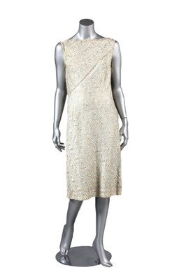 Lot 42 - A group of evening-wear, 1960s, comprising:...