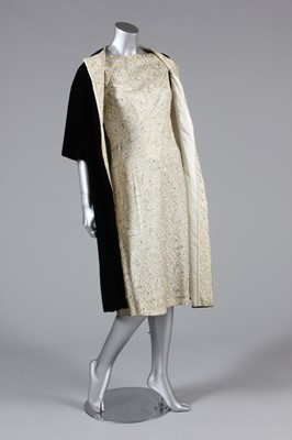 Lot 42 - A group of evening-wear, 1960s, comprising:...