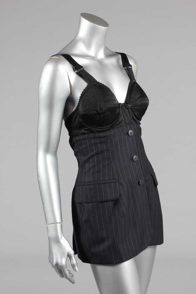Lot 74 - A Jean Paul Gaultier 'corset' bodice, circa...