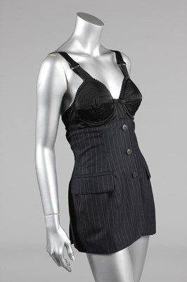 Lot 179 - A Jean Paul Gaultier 'corset' bodice, circa...