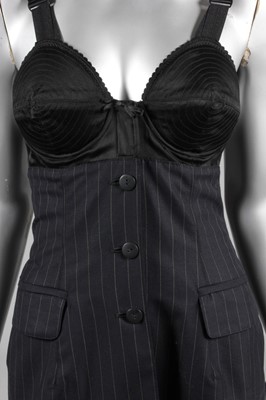 Lot 74 - A Jean Paul Gaultier 'corset' bodice, circa...