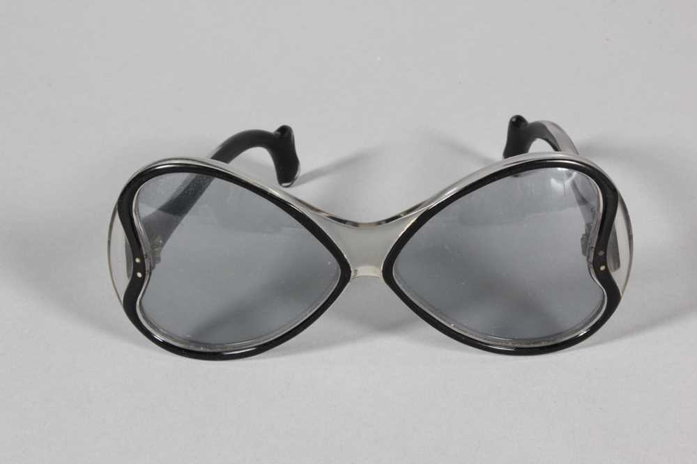 Lot 77 - A pair of Philippe Chevalier sunglasses,...