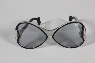 Lot 77 - A pair of Philippe Chevalier sunglasses,...