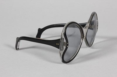 Lot 77 - A pair of Philippe Chevalier sunglasses,...