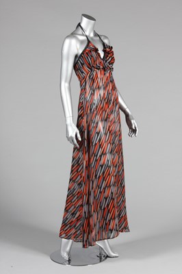 Lot 79 - An Ossie Clark/Celia Birtwell printed...
