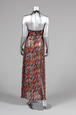 Lot 79 - An Ossie Clark/Celia Birtwell printed...