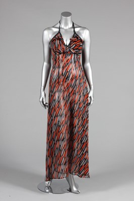 Lot 79 - An Ossie Clark/Celia Birtwell printed...