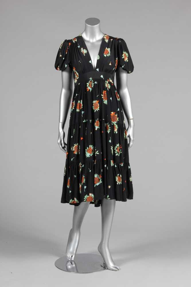Lot 83 - An Ossie Clark/Celia Birtwell for Radley...