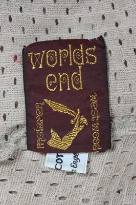 Lot 148 - A group of Westwood/McLaren separates, early...