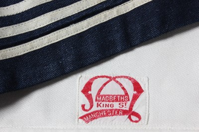 Lot 182 - A group of boy's sailor suits circa 1910 and...