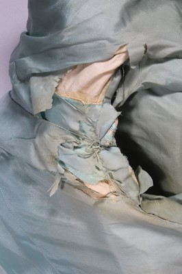 Lot 194 - A group of clothing that belonged to the late...