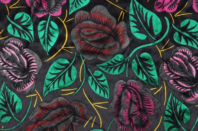 Lot 220 - A Paul Iribe for Bianchini Ferier printed and...