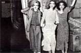 Lot 162 - A Marc Bohan for Christian Dior couture grey...