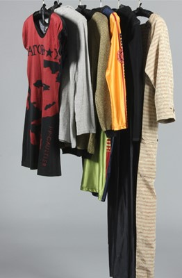 Lot 223 - A group of Jean Paul Gaultier clothing, 1990s...
