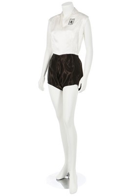 Lot 150 - A Women's League of Health and Beauty ivory...