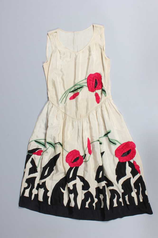Lot 17 - Damaged cocktail dresses, mainly beaded or...
